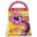 Набор для творчества Роби с Машей Danko toys Ka-02